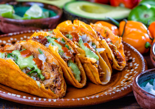 The Ultimate Guide to Finding the Best Tex-Mex Tacos near Downtown San Antonio